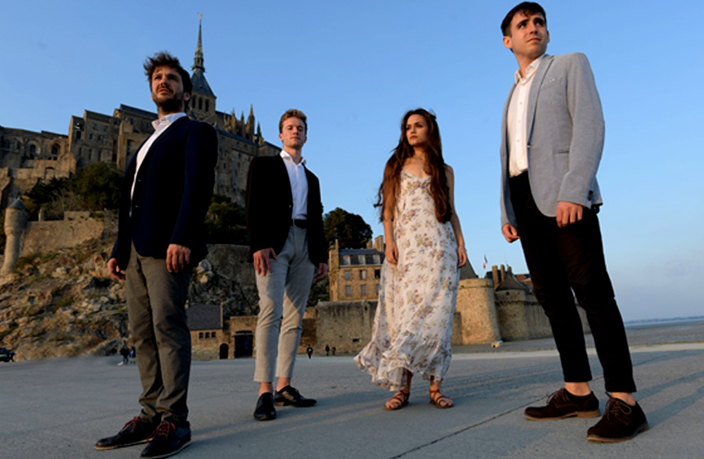 Cantoría presenta “Oficios de tinieblas” en la Capilla de La Milagrosa